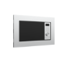 electriQ 20L 800w Built In Microwave - Stainless Steel