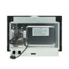 electriQ 17L 700W Stainless Steel Built-In Cupboard Microwave