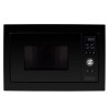 electriQ 25L 900W Built-in Digital Microwave - Black