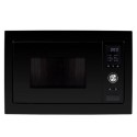 A2/eiQMOBISOLO25BLACK Refurbished electriQ eiQMOBISOLO25BLACK Built In 25L Standard Solo Microwave