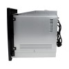 electriQ 25L 900W Built-in Digital Microwave - Black
