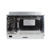 electriQ 25L 900W Built-in Digital Microwave - Black