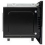 Refurbished electriQ eiQMOBISOLO25DI Built In 25L 900W Microwave Dark Inox
