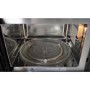 Refurbished electriQ eiQMOBISOLO25 Built In 25L 900W Digital Microwave Stainless Steel