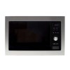 electriQ 25L 900W Built-in Digital Microwave - Stainless Steel
