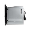 electriQ 25L 900W Built-in Digital Microwave - Stainless Steel