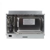 electriQ 25L 900W Built-in Digital Microwave - Stainless Steel