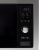 electriQ 25L 900W Built-in Digital Microwave - Stainless Steel
