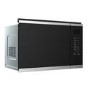 electriQ 25L Built-In Microwave with Grill - Stainless Steel