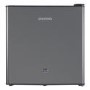 electriQ 45 Litre Table Top Drinks Fridge - Stainless Steel