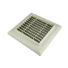 Universal 150mm Diameter Kitchen Cooker Hood 3m Ducting Kit with Flat Vent