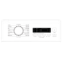 electriQ 6kg 1200rpm Top Loading Washing Machine - White
