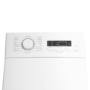 electriQ 7kg 1200rpm Top Loading Washing Machine - White