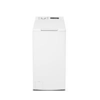 Refurbished electriQ eiQWMTL8A Freestanding 8KG 1300 Spin Top Loading Washing Machine White Refurbished electriQ eiQWMTL8A Freestanding 8KG 1300 Spin Top Loading Washing Machine White