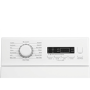 electriQ 8kg 1300rpm Top Loading Washing Machine - White