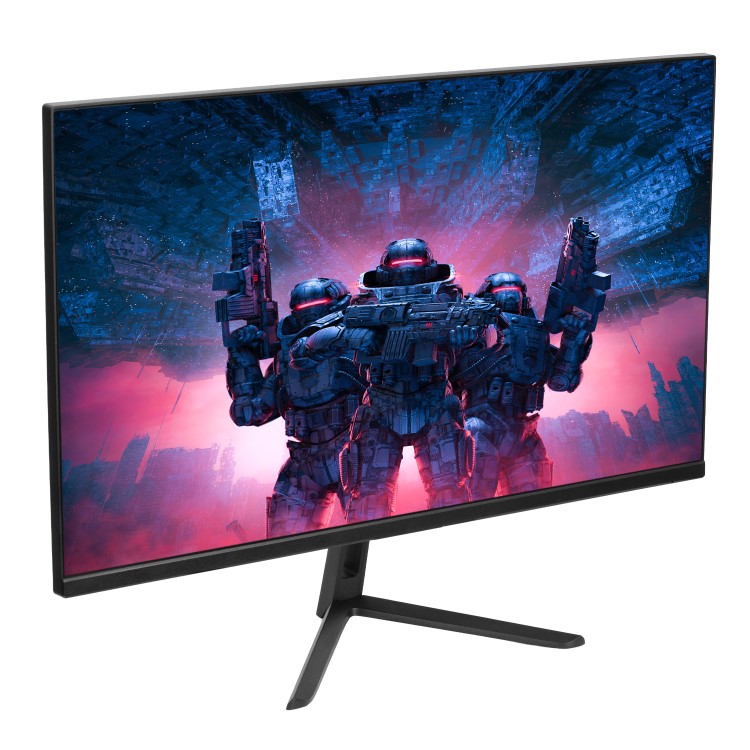 electriQ 24'' Fast IPS Full HD 240Hz Gaming Monitor