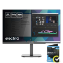 eiq-27FHD144IHAUC65 electriQ 27" IPS Full HD 144Hz USB-C Monitor