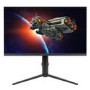 electriQ 27 UHD160FHD320I 27" IPS Dual Hz UHD 4K 160Hz Full HD 320Hz 0.5ms Gaming Monitor