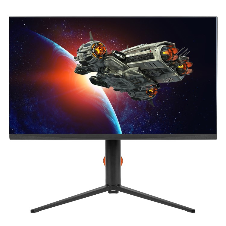 electriQ 27 UHD160FHD320I 27" IPS Dual Hz UHD 4K 160Hz Full HD 320Hz 0.5ms Gaming Monitor