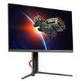 electriQ 27 UHD160FHD320I 27" IPS Dual Hz UHD 4K 160Hz Full HD 320Hz 0.5ms Gaming Monitor