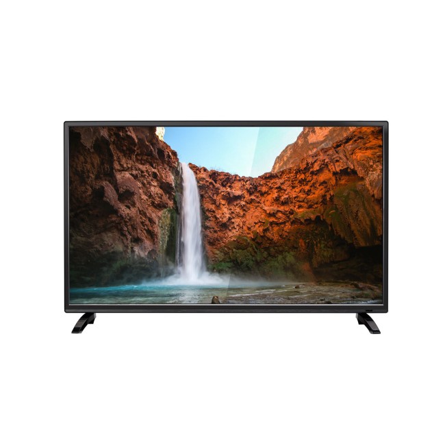 GRADE A2 - electriQ 32" 720p HD Ready LED TV with Freeview HD - Wall Mount Only
