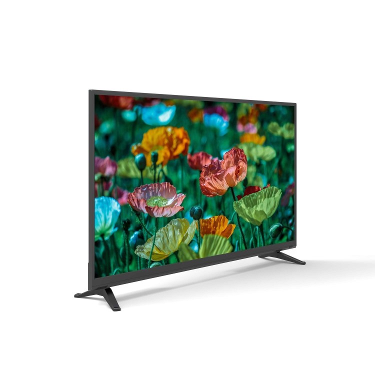 Ex Display - electriQ 40" 1080p Full HD LED Android Smart TV with Freeview HD