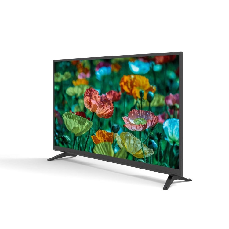 Ex Display - electriQ 40" 1080p Full HD LED Android Smart TV with Freeview HD
