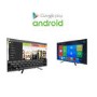 GRADE A3 - electriQ 55" Full HD 1080p Android Smart LED TV with Freeview HD