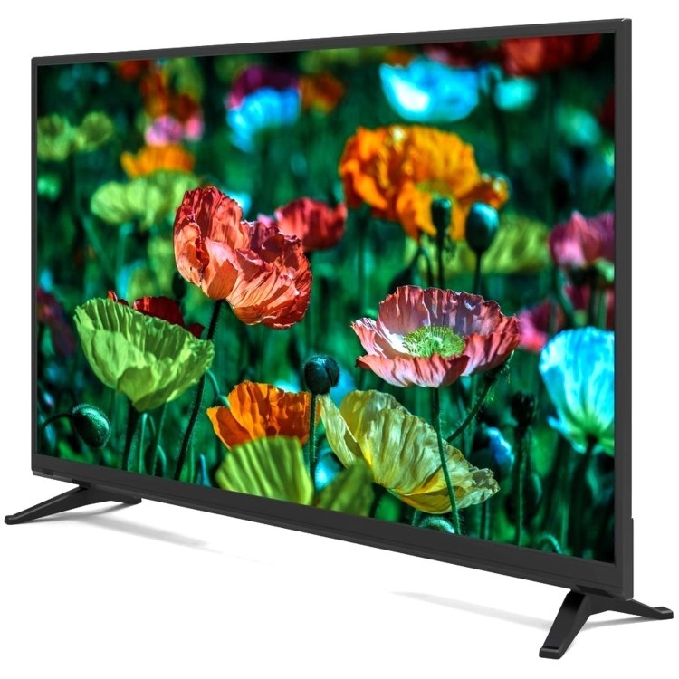 electriQ 40" 1080p Full HD LED Android Smart TV with Freeview HD