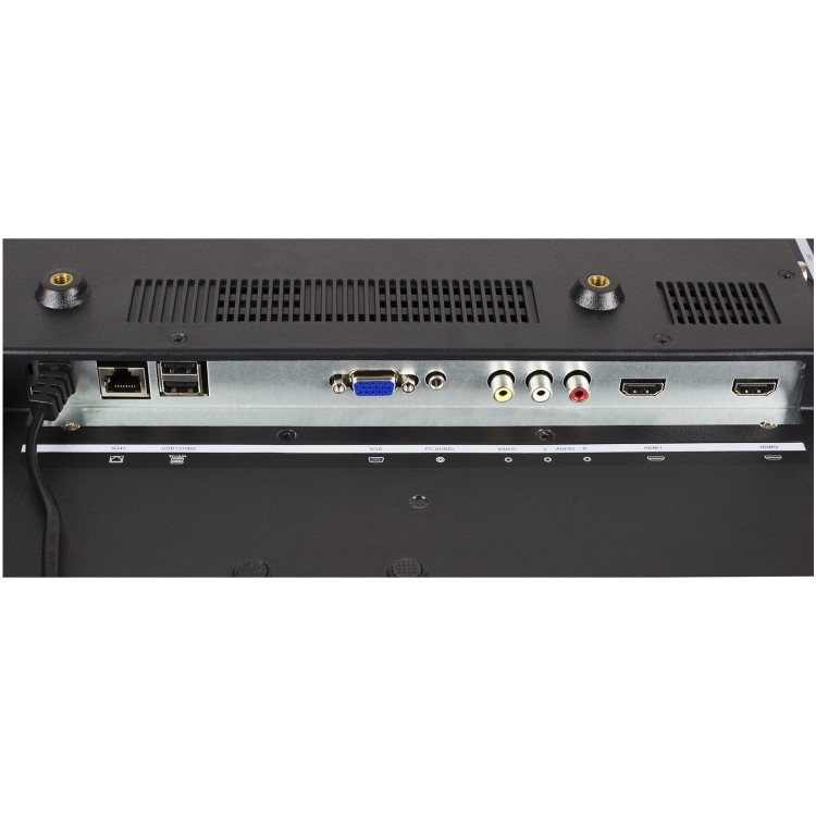 electriQ 40" 1080p Full HD LED Android Smart TV with Freeview HD