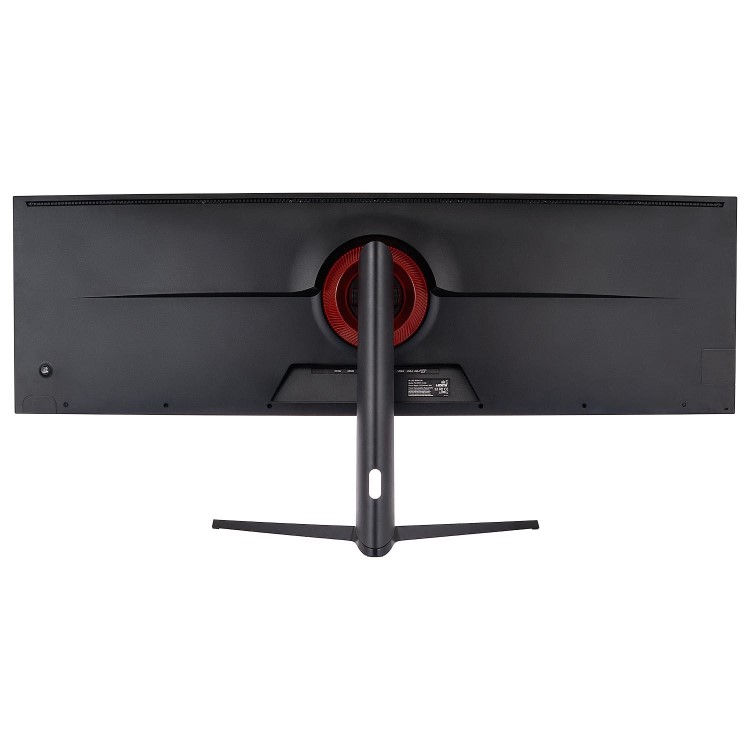 electriQ 49" IPS 5K DQHD 144Hz 1ms Super UltraWide Curved Gaming Monitor
