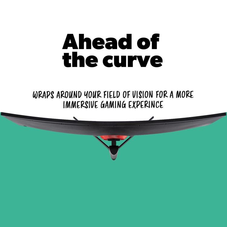 electriQ 49" IPS 5K DQHD 144Hz 1ms Super UltraWide Curved Gaming Monitor