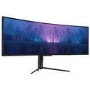 Refurbished electriQ 49" VA 5K 240Hz 1ms Super UltraWide Curved Gaming Monitor