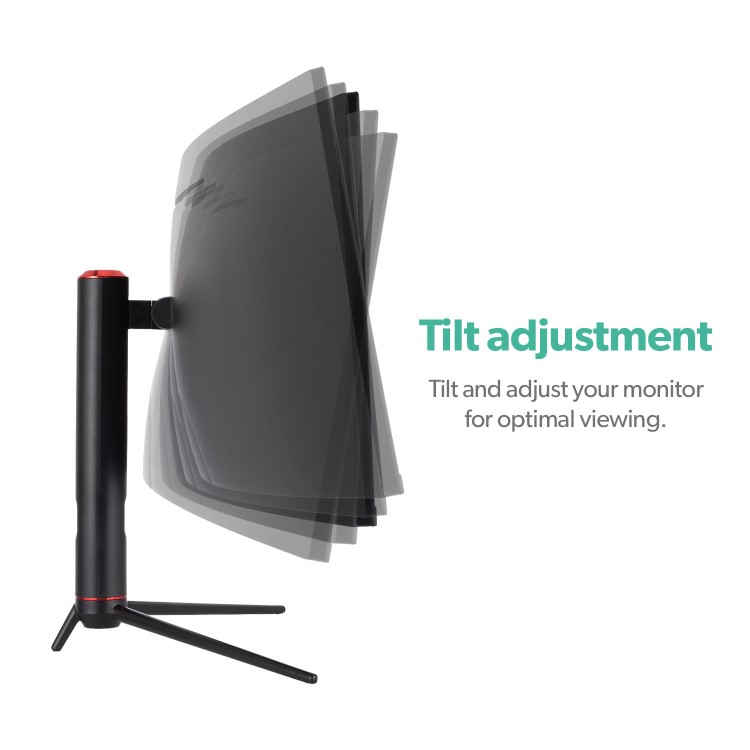 Refurbished electriQ 49" VA 5K 240Hz 1ms Super UltraWide Curved Gaming Monitor