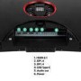 electriQ 49" VA 5K 240Hz 1ms Super UltraWide Curved Gaming Monitor