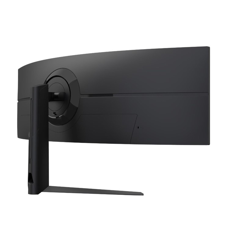 electriQ 49'' VA Dual QHD 240Hz USB-C KVM UltraWide Monitor