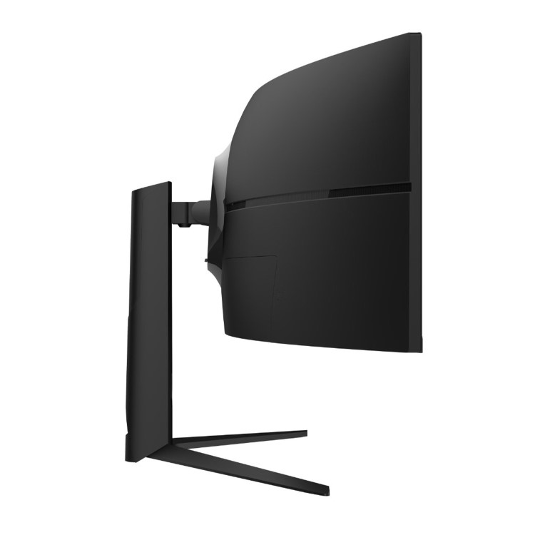 electriQ 49'' VA Dual QHD 240Hz USB-C KVM UltraWide Monitor