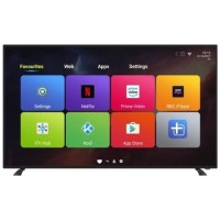 electriQ 49" 1080p Full HD LED Android Smart TV with Freeview HD