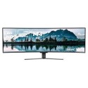 79058870/1/eiq-49SUWD144FSHQ Refurbished electriQ 49SUWD144FSHQ-V3 49" QLED Full HD 144Hz Super UltraWide Curved Gaming Monitor