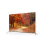 GRADE A1 - electriQ 55" 4K Ultra HD OLED Smart TV with Google Android and HDR - LG Panel