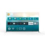 electriQ 55" 4K UHD OLED LG Panel HDR Android Smart TV with Freeview HD