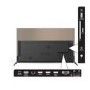 electriQ 55" 4K UHD OLED LG Panel HDR Android Smart TV with Freeview HD