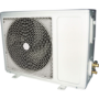 Refurbished electriQ 18000 BTU 5.3kW Floor Ceiling Wall mounted Air Conditioner with Heat Pump