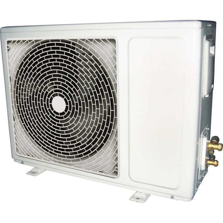 Refurbished electriQ 18000 BTU 5.3kW Floor Ceiling Wall mounted Air Conditioner with Heat Pump