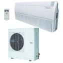 eiQ-FC36K-380V 36000 BTU 3 Phase / 380v 10.5kW Floor Ceiling Wall Mounted Air Conditioner with Heat Pump - 5 Year warranty