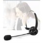 Handsfree Universal Wired USB Headset with Microphone