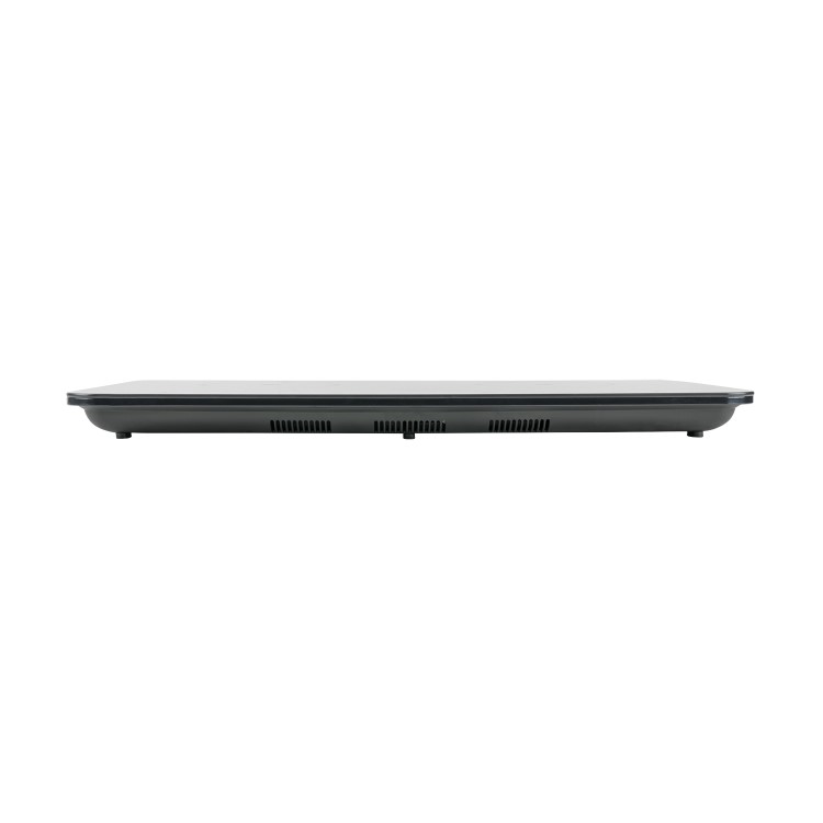 Refurbished electriQ eiq2indport 2 Zone Portable Induction Hob with Touch Controls