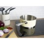 Refurbished electriQ eiq2indport 2 Zone Portable Induction Hob with Touch Controls