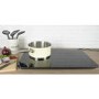Refurbished electriQ eiq2indport 2 Zone Portable Induction Hob with Touch Controls