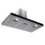 Refurbished electriQ eiq90touchslim Slimline Stainless Steel 90cm Cooker Hood with Touch Controls